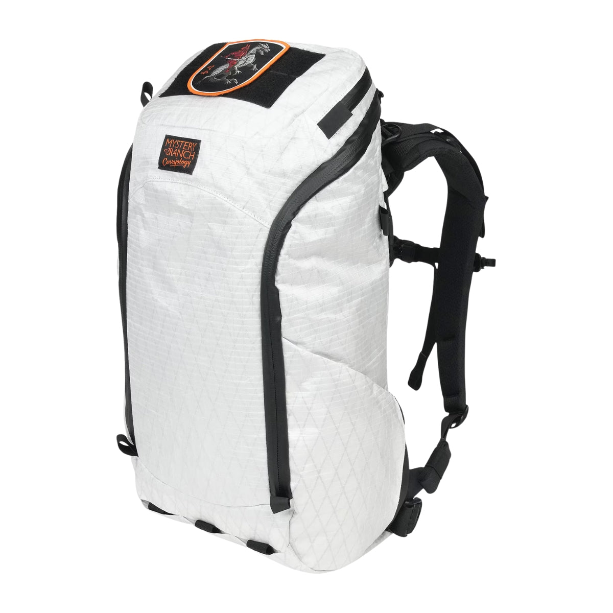 Mystery Ranch Carryology Dragon 2.0 - White | Team-Alpha Ireland | - IMG 5