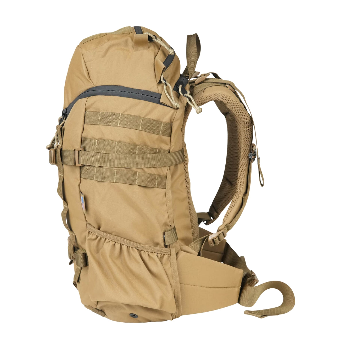 Mystery Ranch 3 Day Assault CL - Coyote - IMG 4