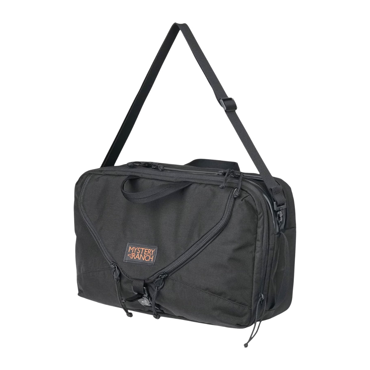 Mystery Ranch 3 Way 18 - Black - IMG 5