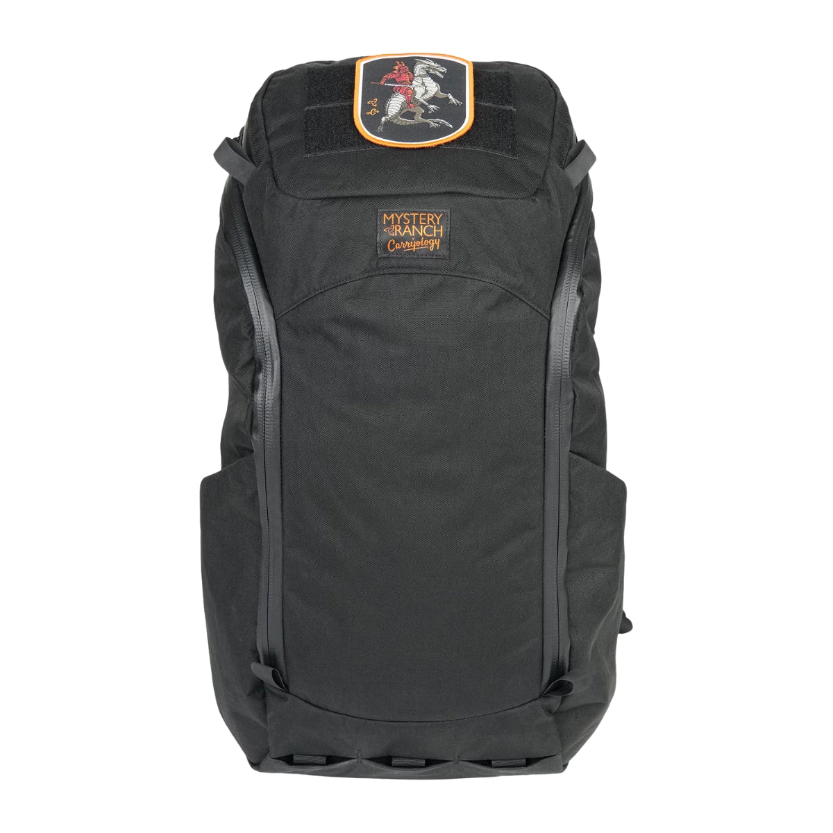 Mystery Ranch Carryology Dragon 2.0 - Black - Team-Alpha Ireland - IMG 1