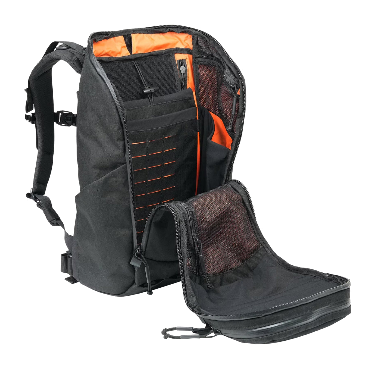 Mystery Ranch Carryology Dragon 2.0 - Black - Team-Alpha Ireland - IMG 4