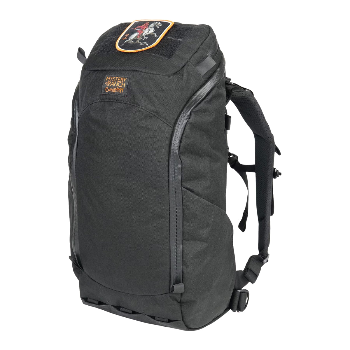Mystery Ranch Carryology Dragon 2.0 - Black - Team-Alpha Ireland - IMG 6