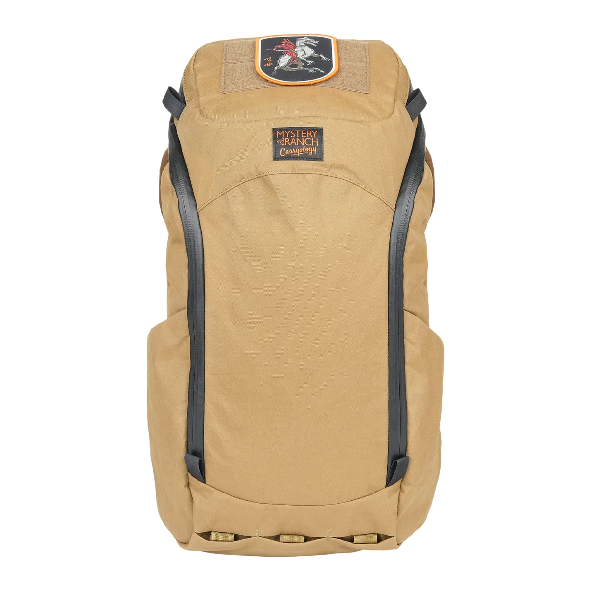 Mystery Ranch Carryology Dragon 2.0 - Coyote | Team-Alpha Ireland | - IMG 1