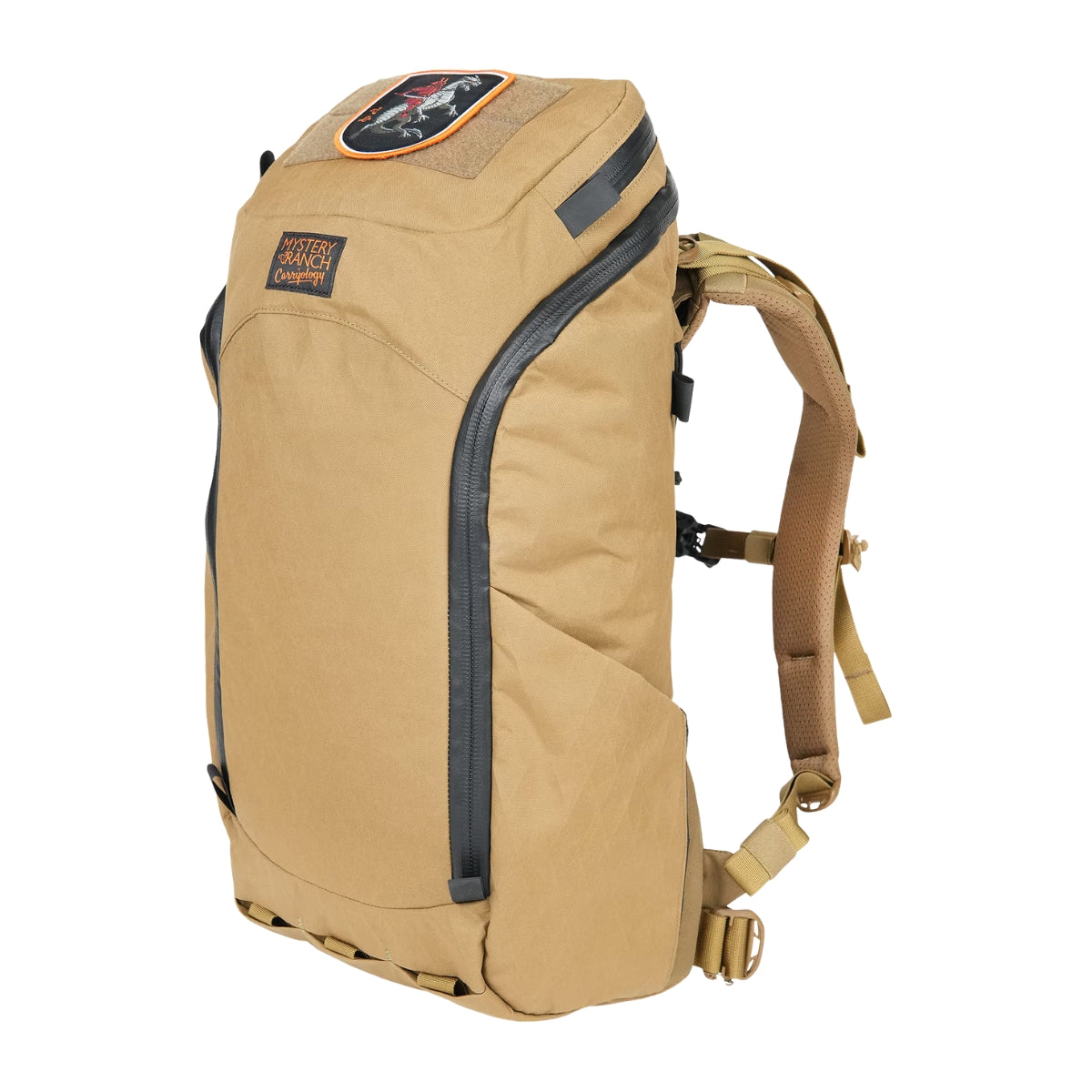 Mystery Ranch Carryology Dragon 2.0 - Coyote | Team-Alpha Ireland | - IMG 6