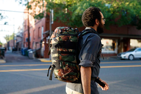 Mystery_Raunch Backpack colleciton Ireland