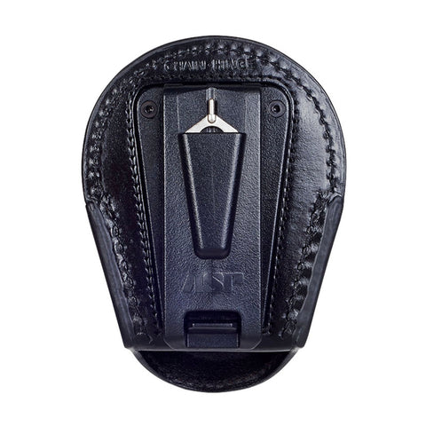 Asp handcuff case in leather back Team alpha ireland