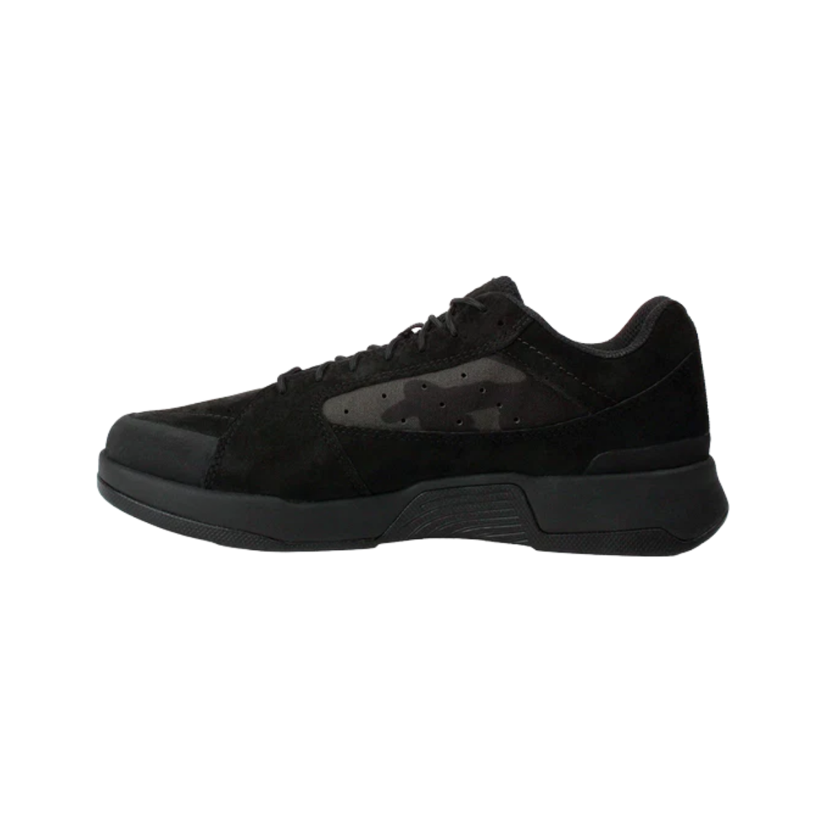OTB Boots T-Kool Low Suede - Black - IMG 10 | Team-Alpha Ireland |