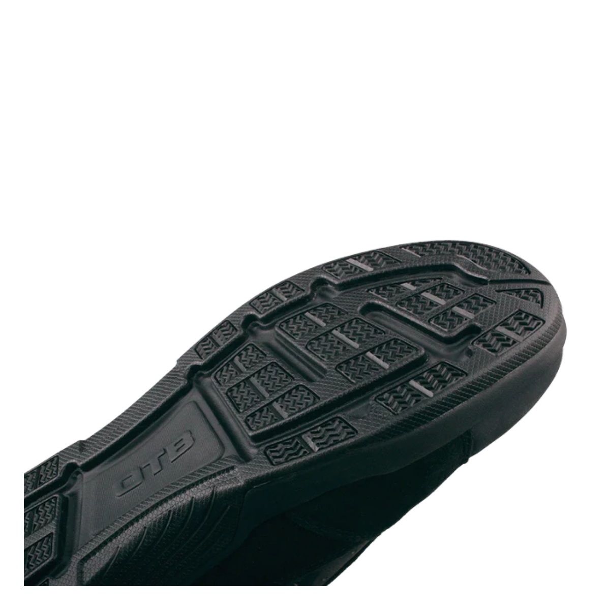 OTB Boots T-Kool Low Suede - Black - IMG 7 | Team-Alpha Ireland |