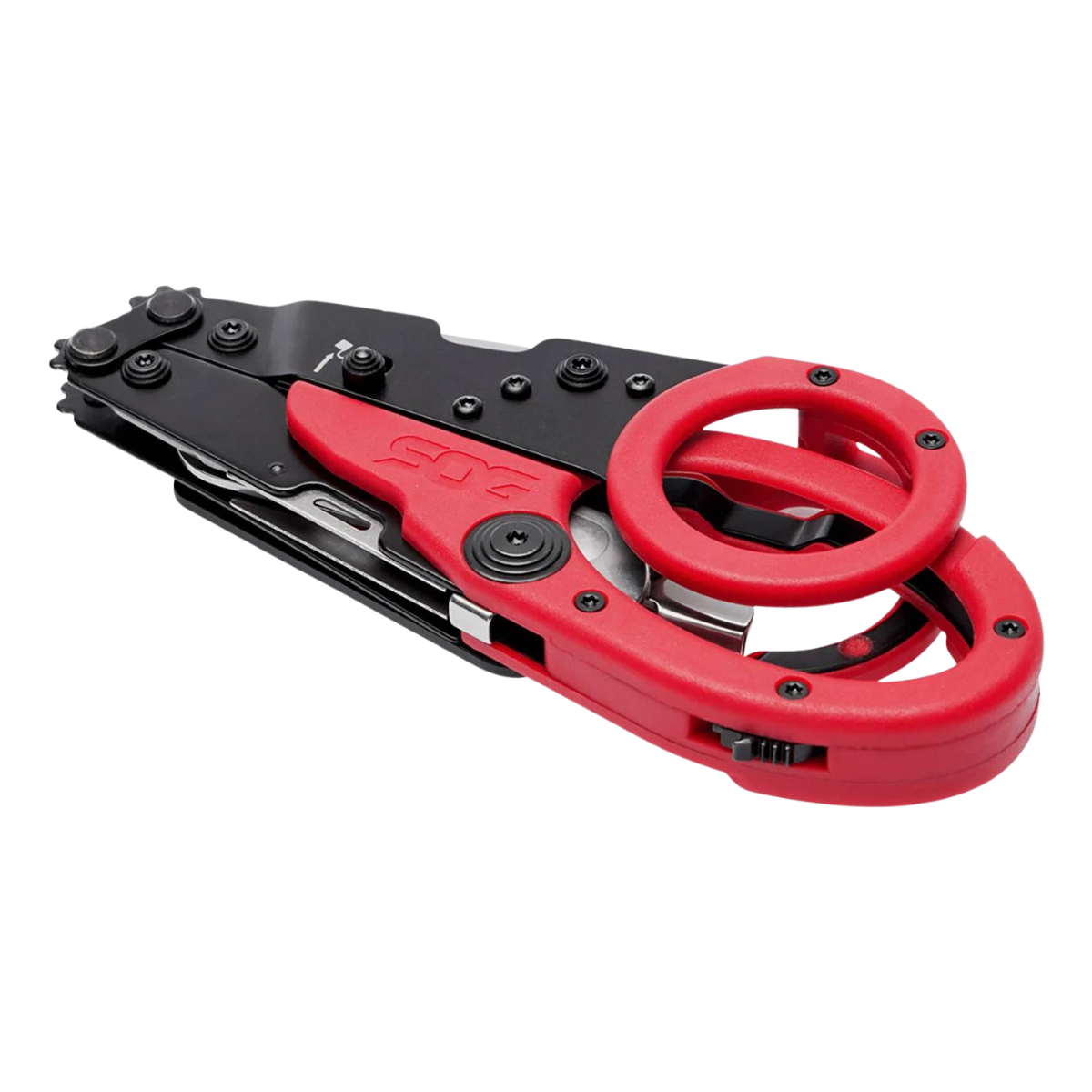 SOG Parashears - Red | Team-Alpha Ireland | - IMG 6