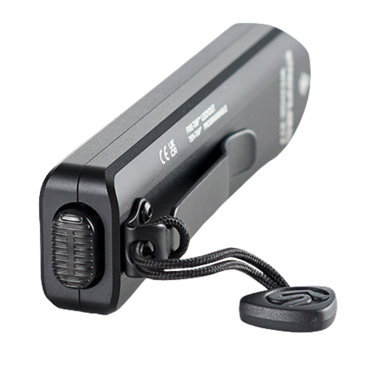 Streamlight Wedge XT button