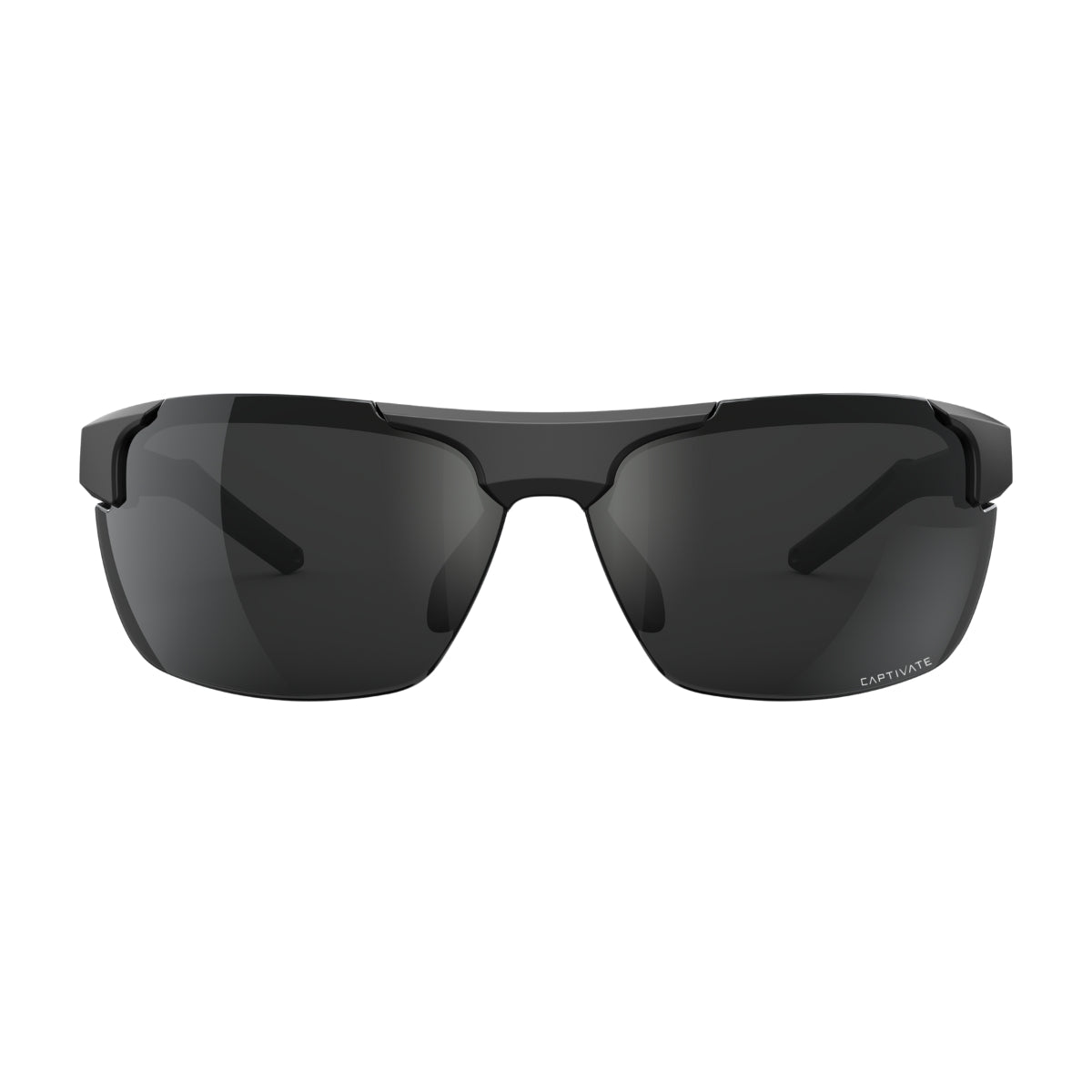 WileyX Prime Captivate Grey Matte Black Frame
