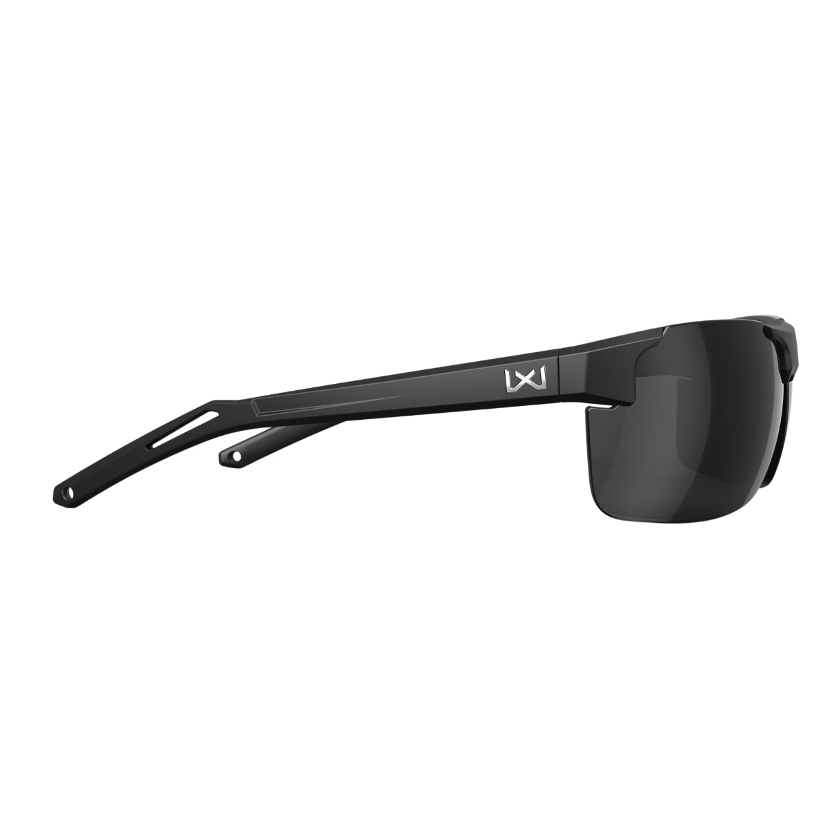 WileyX Prime Captivate Grey Matte Black Frame