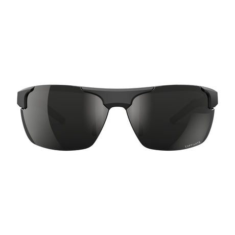 Wiley X Prime Captivate Pol Black Mirror Matte Black Frame
