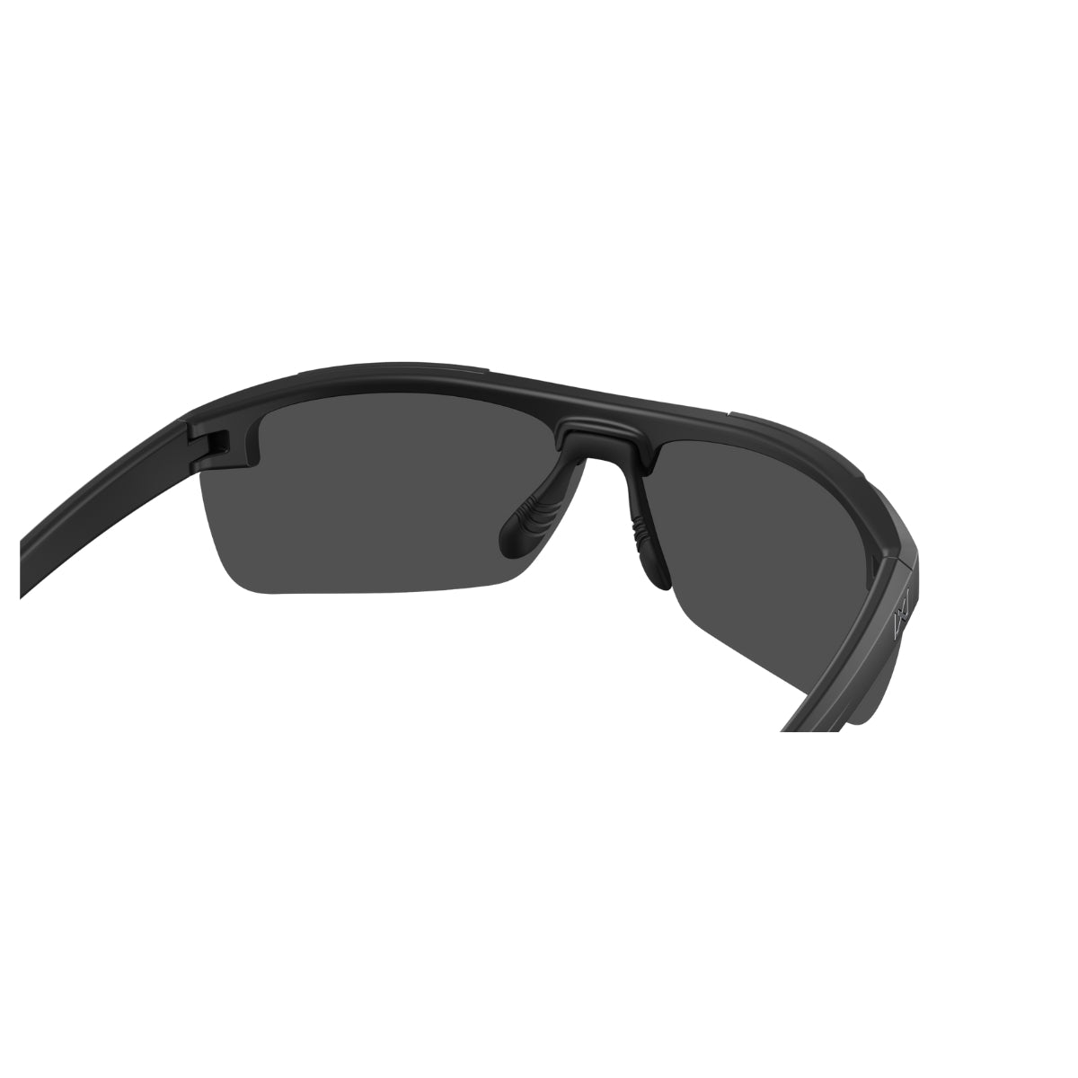 Wiley X Prime Captivate Pol Black Mirror Matte Black Frame