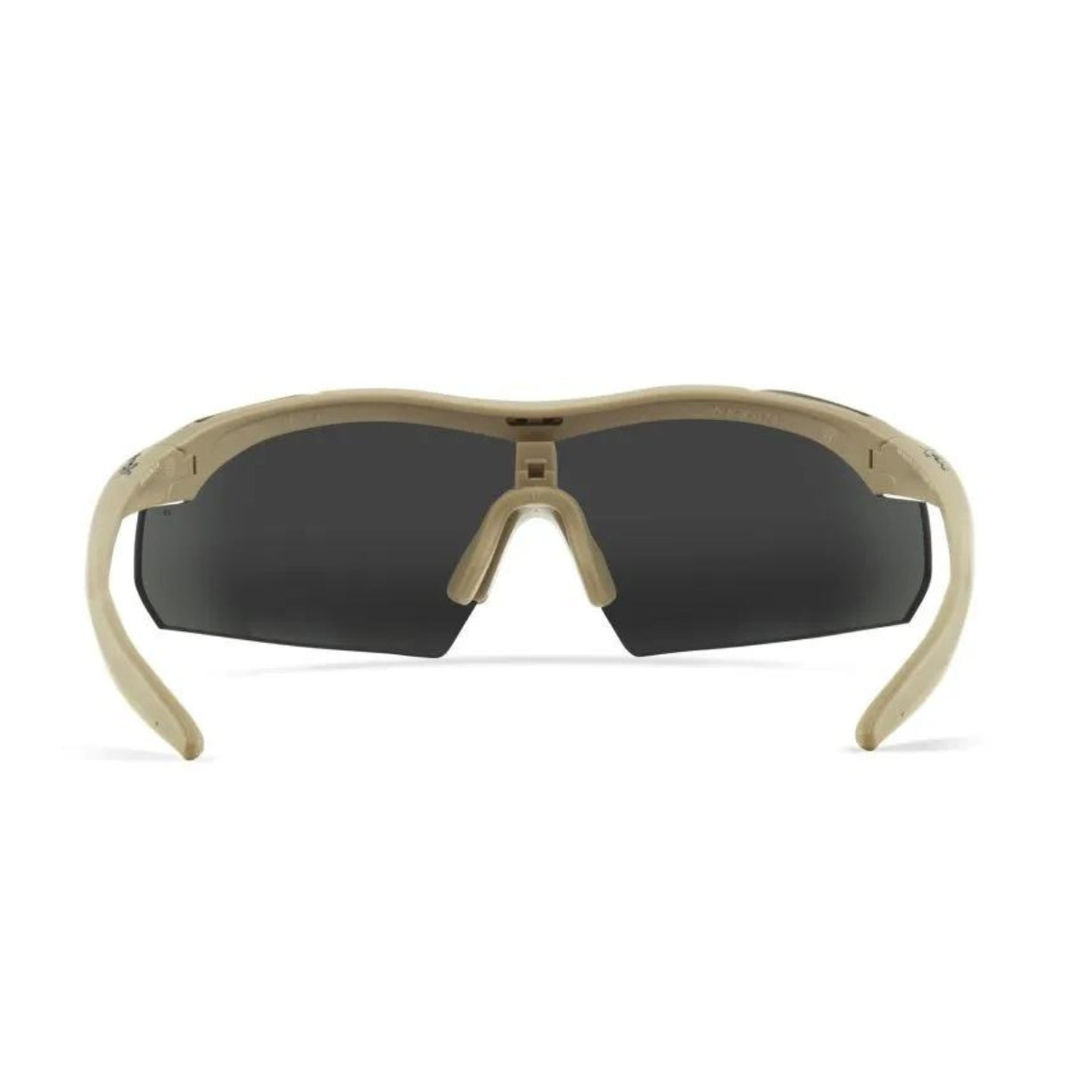 Wiley X Vapor 2.5 Tan Frame - Back
