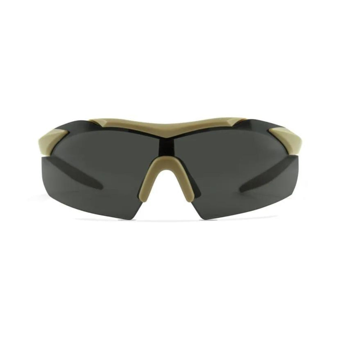 Wiley X Vapor 2.5 Tan Frame - Front