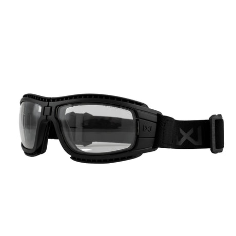 Wiley X LYNX Goggles - Matte Black Frame - Team-Alpha Ireland