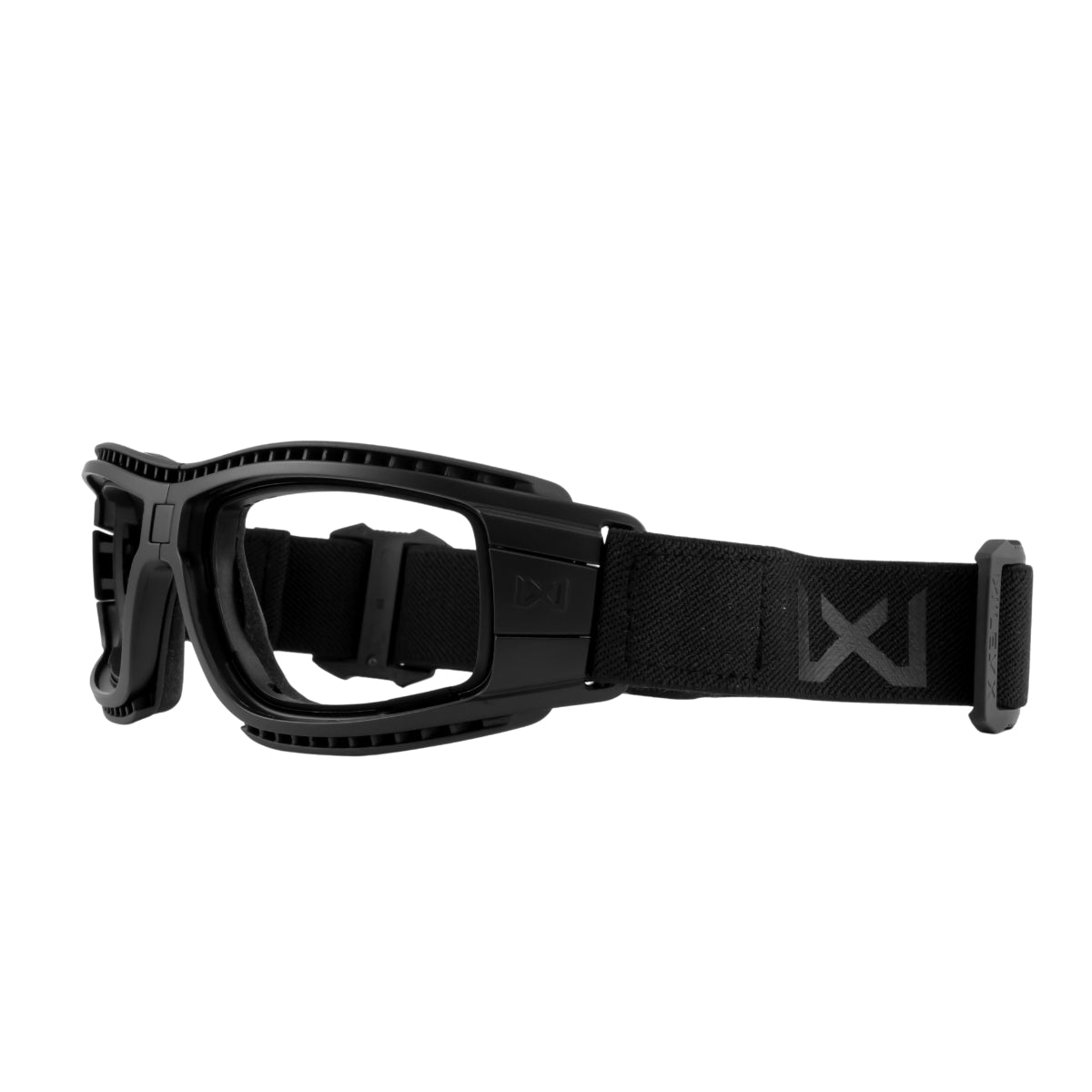 Wiley X LYNX Goggles - Matte Black Frame - Team-Alpha Ireland