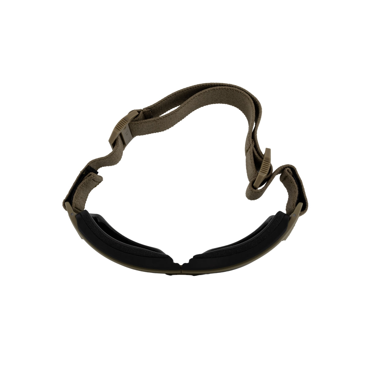 Wiley X LYNX Goggles - Matte Tan Frame | Team-Alpha Ireland | IMG 3