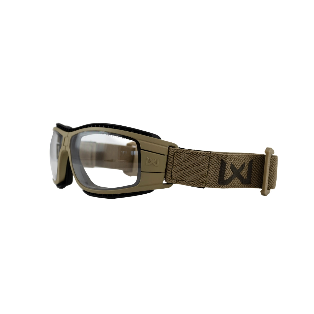 Wiley X LYNX Goggles - Matte Tan Frame | Team-Alpha Ireland | IMG 1