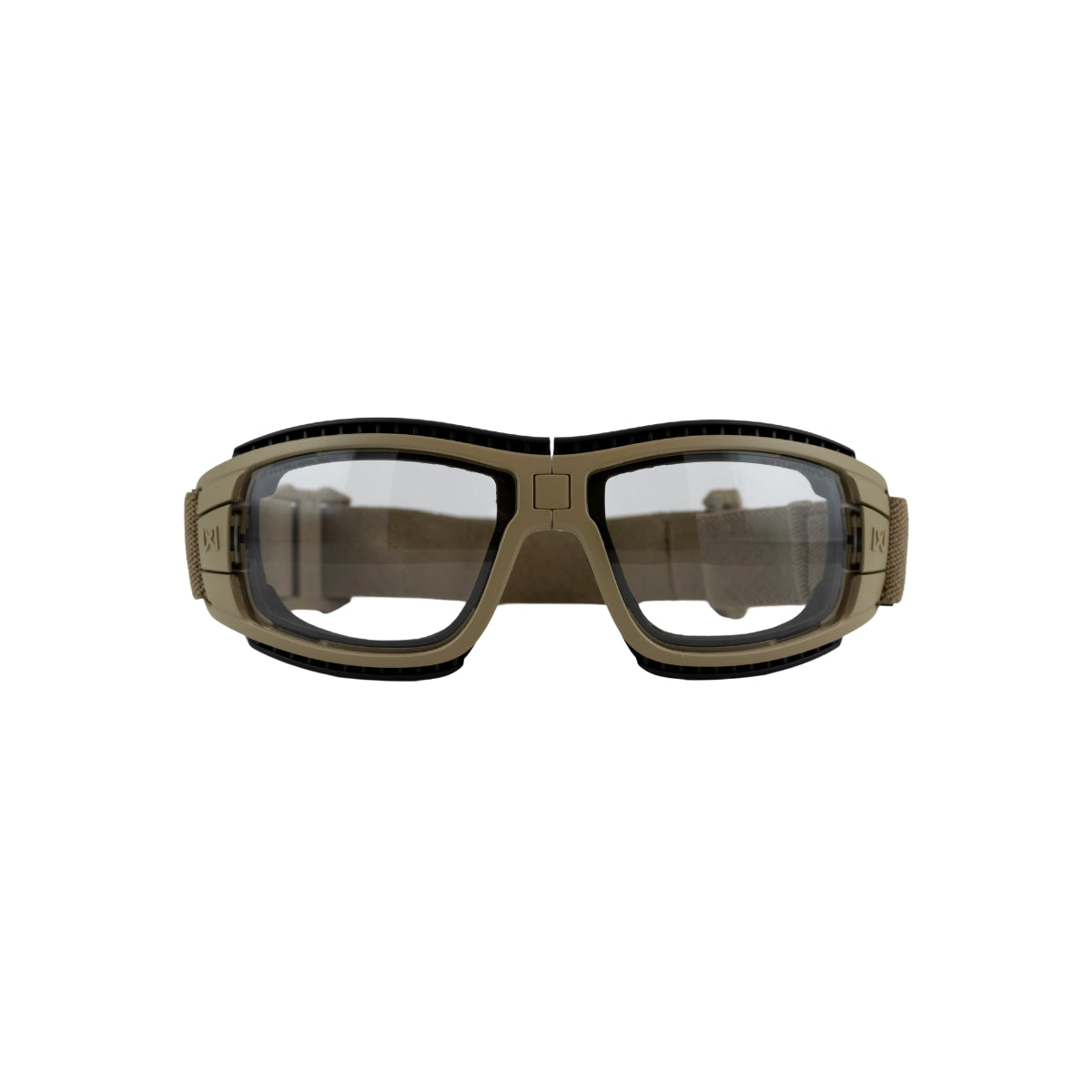 Wiley X LYNX Goggles - Matte Tan Frame | Team-Alpha Ireland | IMG 2