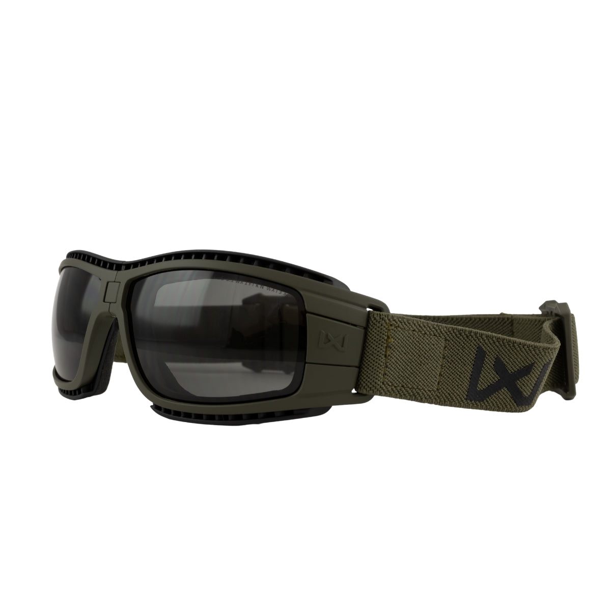 Wiley X LYNX Goggles - OD Green - Team-Alpha Ireland
