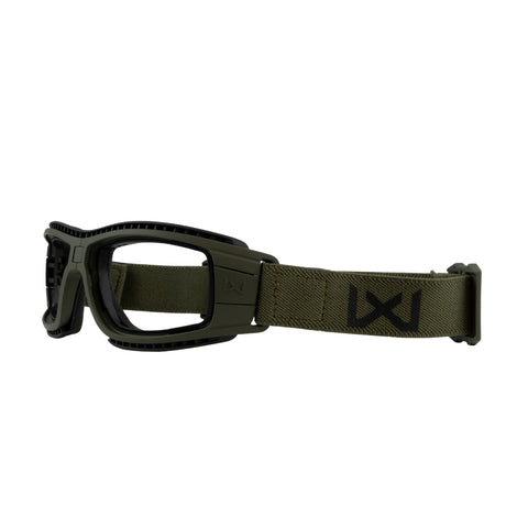 Wiley X LYNX Goggles - OD Green - Team-Alpha Ireland