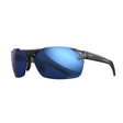 Wiley X Prime CAPTIVATE™ Polarized Blue Mirror