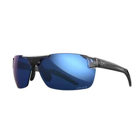 Wiley X Prime CAPTIVATE™ Polarized Blue Mirror