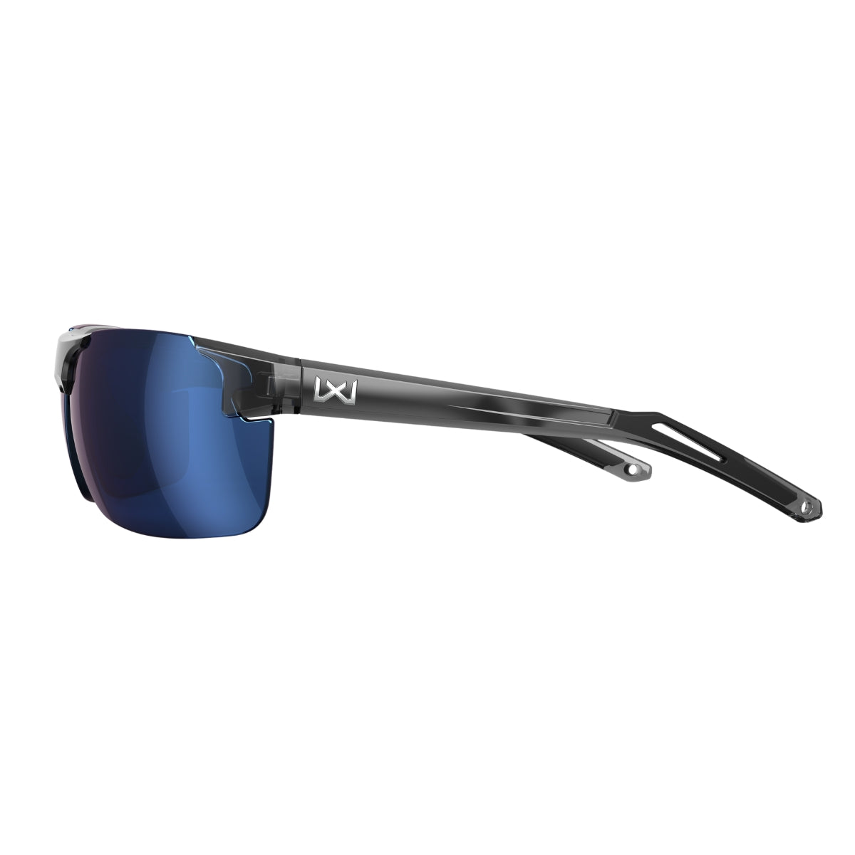 Wiley X Prime CAPTIVATE™ Polarized Blue Mirror