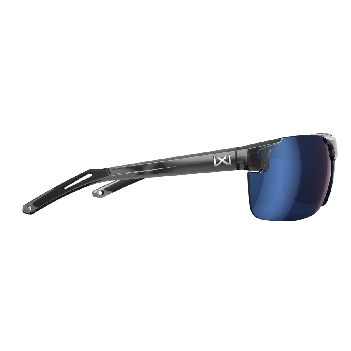 Wiley X Prime CAPTIVATE™ Polarized Blue Mirror