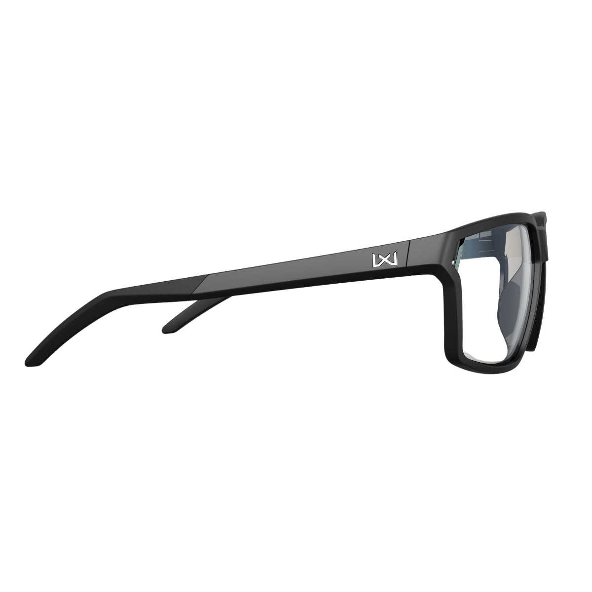 Wiley X Sierra Captivate - Pol Black Mirror - Matte Black Frame