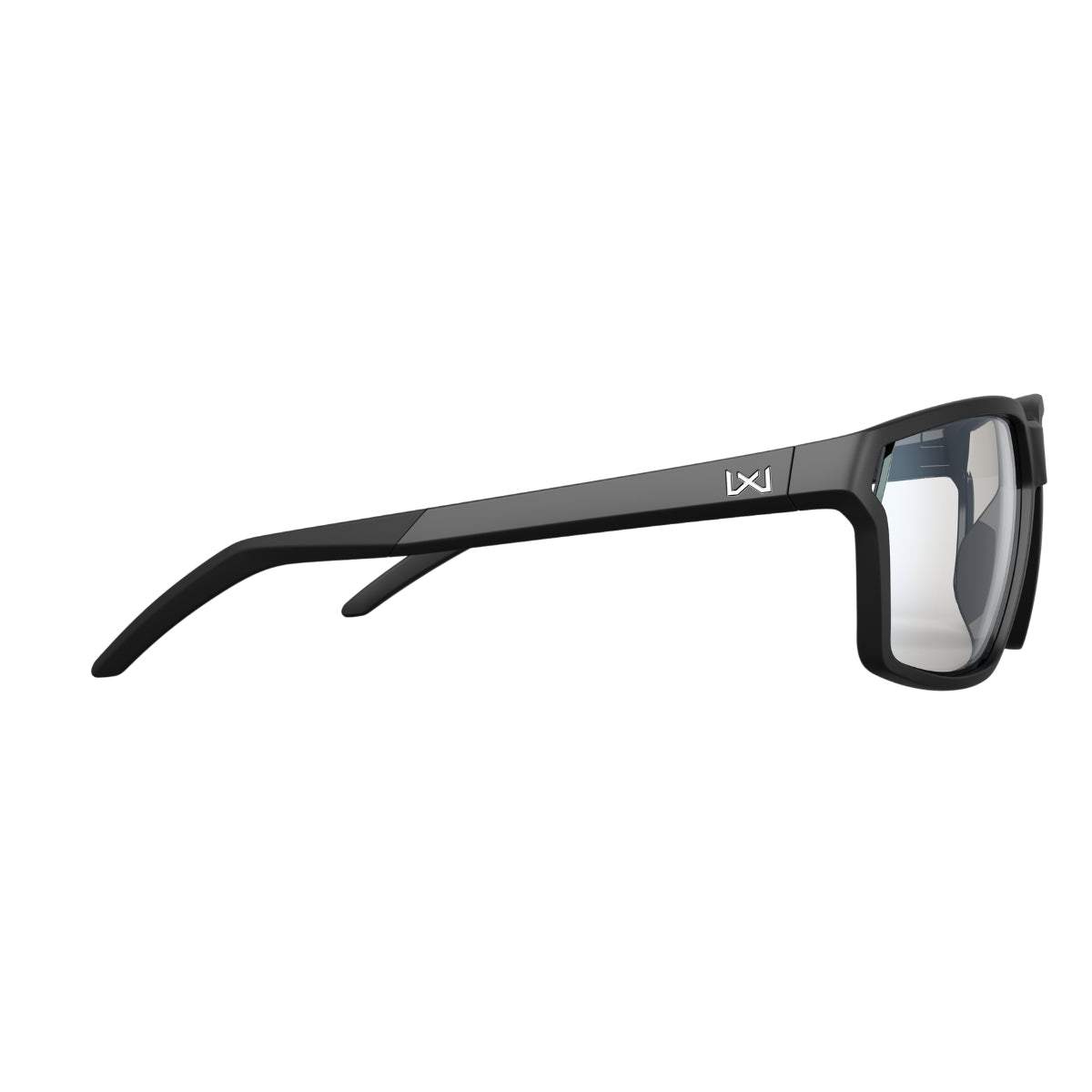 Wiley X Sierra Captivate - Pol Blue Mirror - Matte Black Frame - IMG 1 1