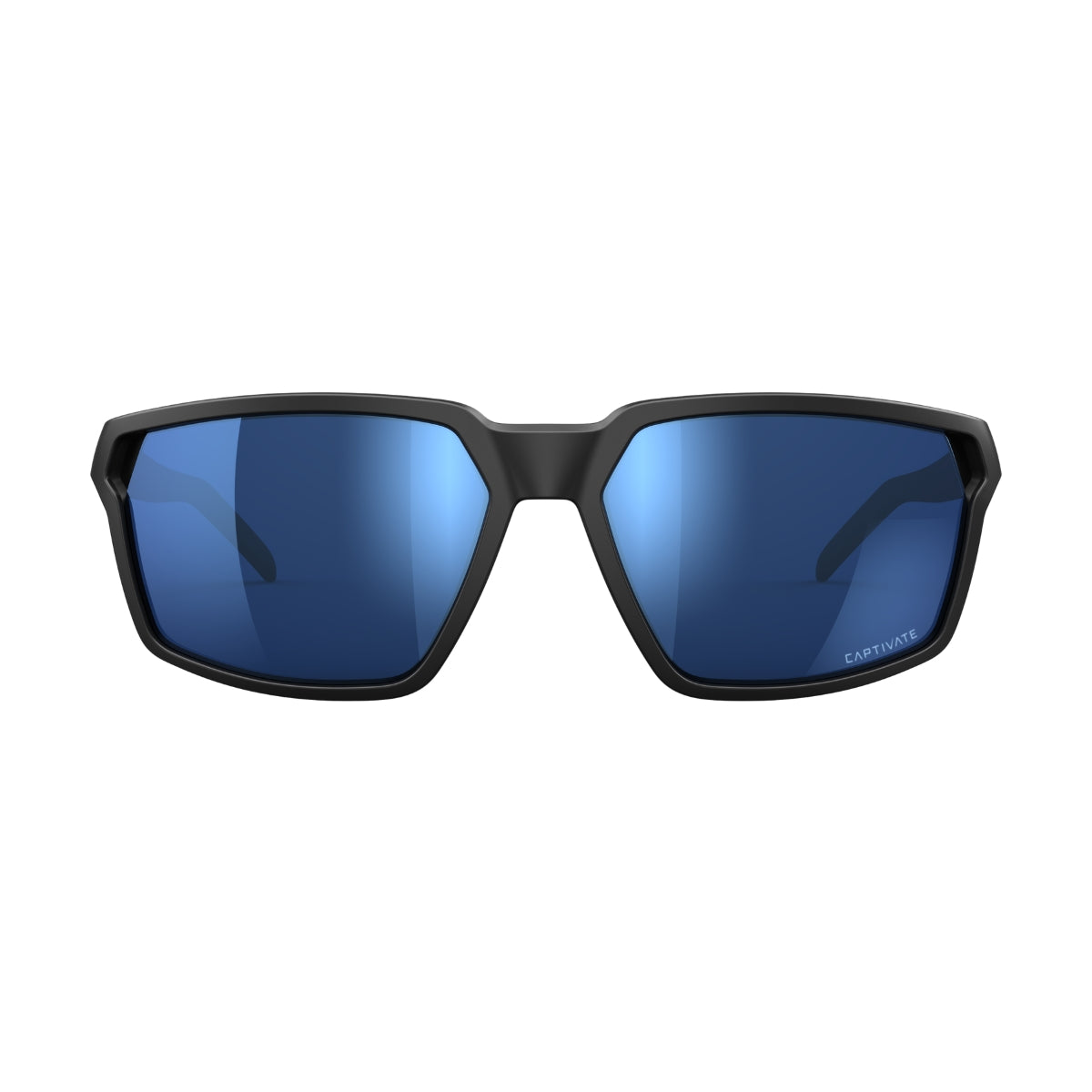 Wiley X Sierra Captivate - Pol Blue Mirror - Matte Black Frame - IMG 3