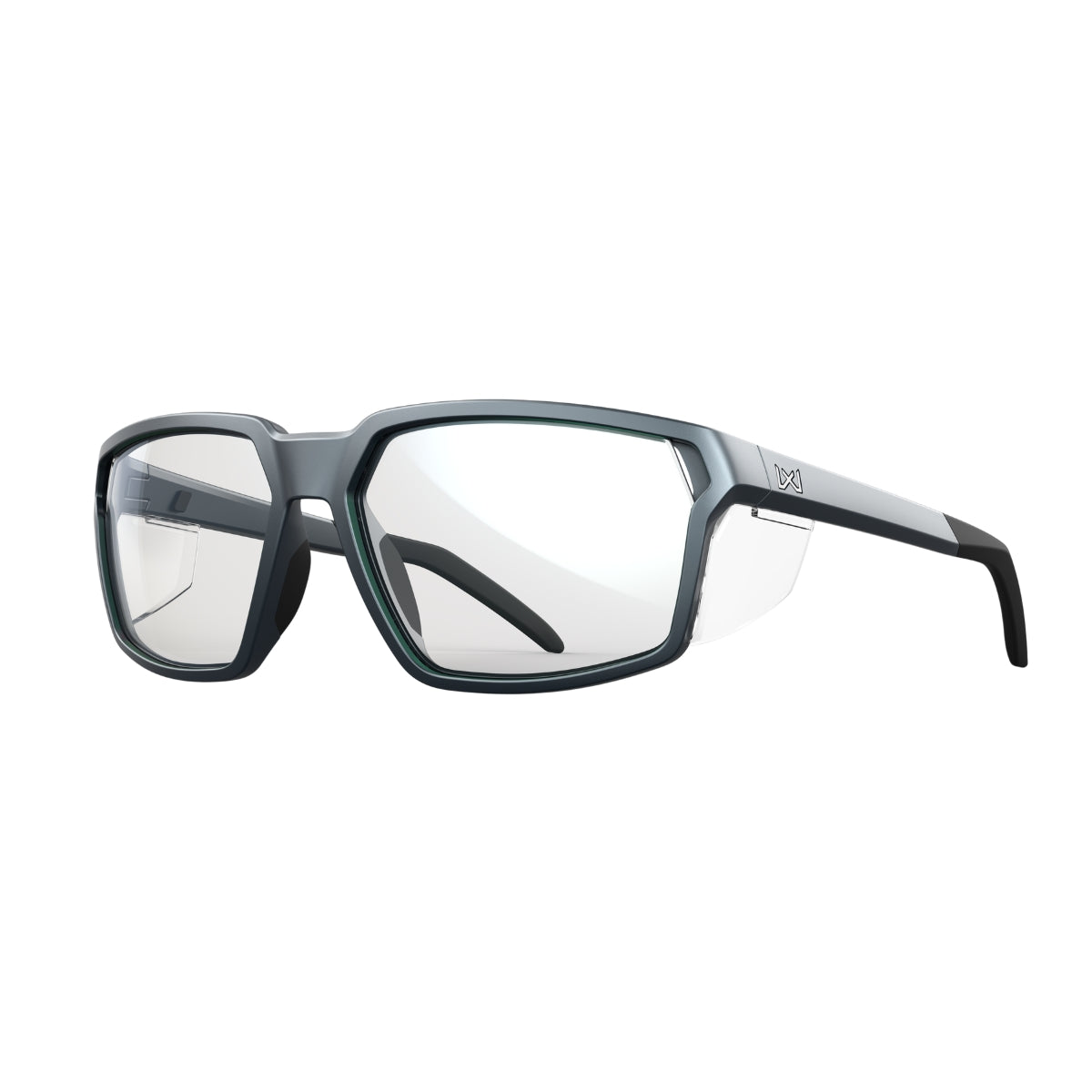 Wiley X Sierra Captivate - Pol Green Mirror - Matte Graphite Frame - IMG 6