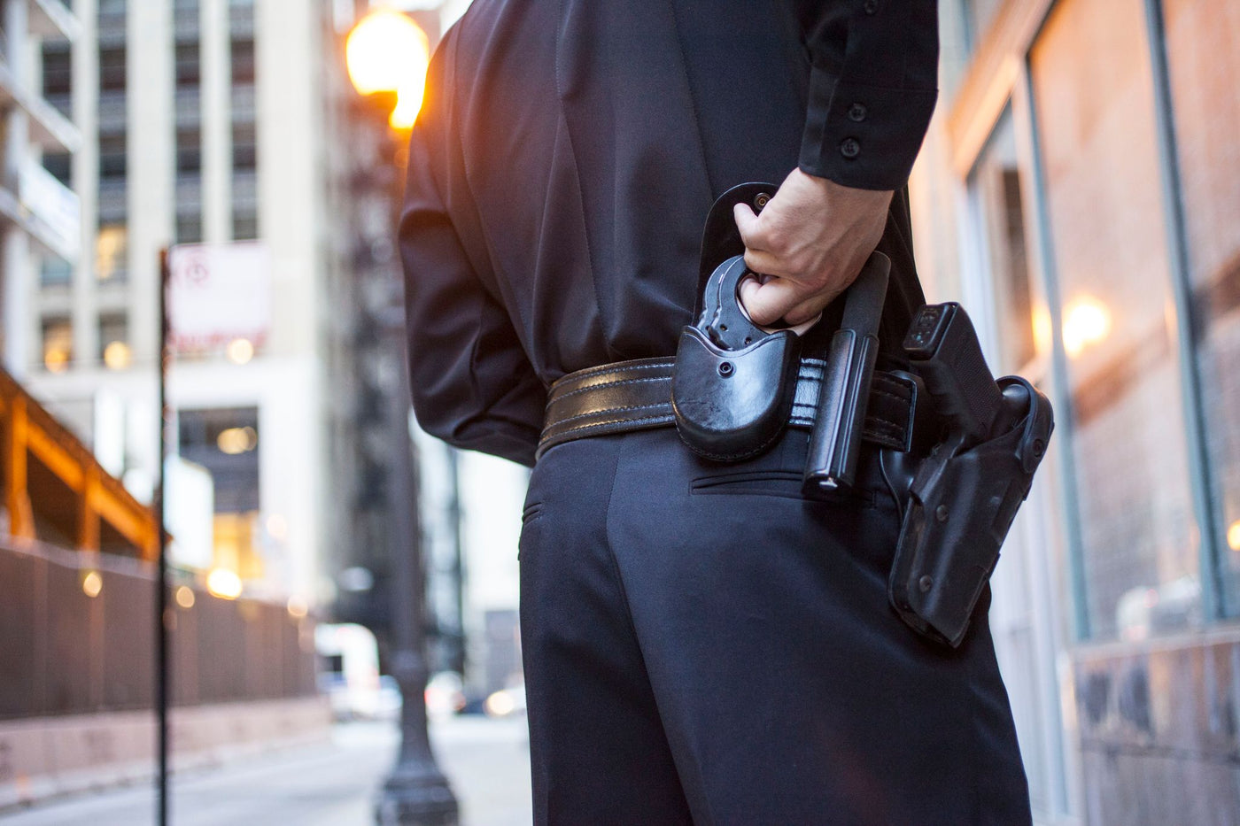 ASP Hancuffs and products ireland