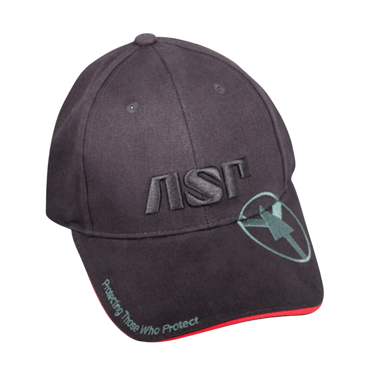 ASP Hat (Black) - Team Alpha