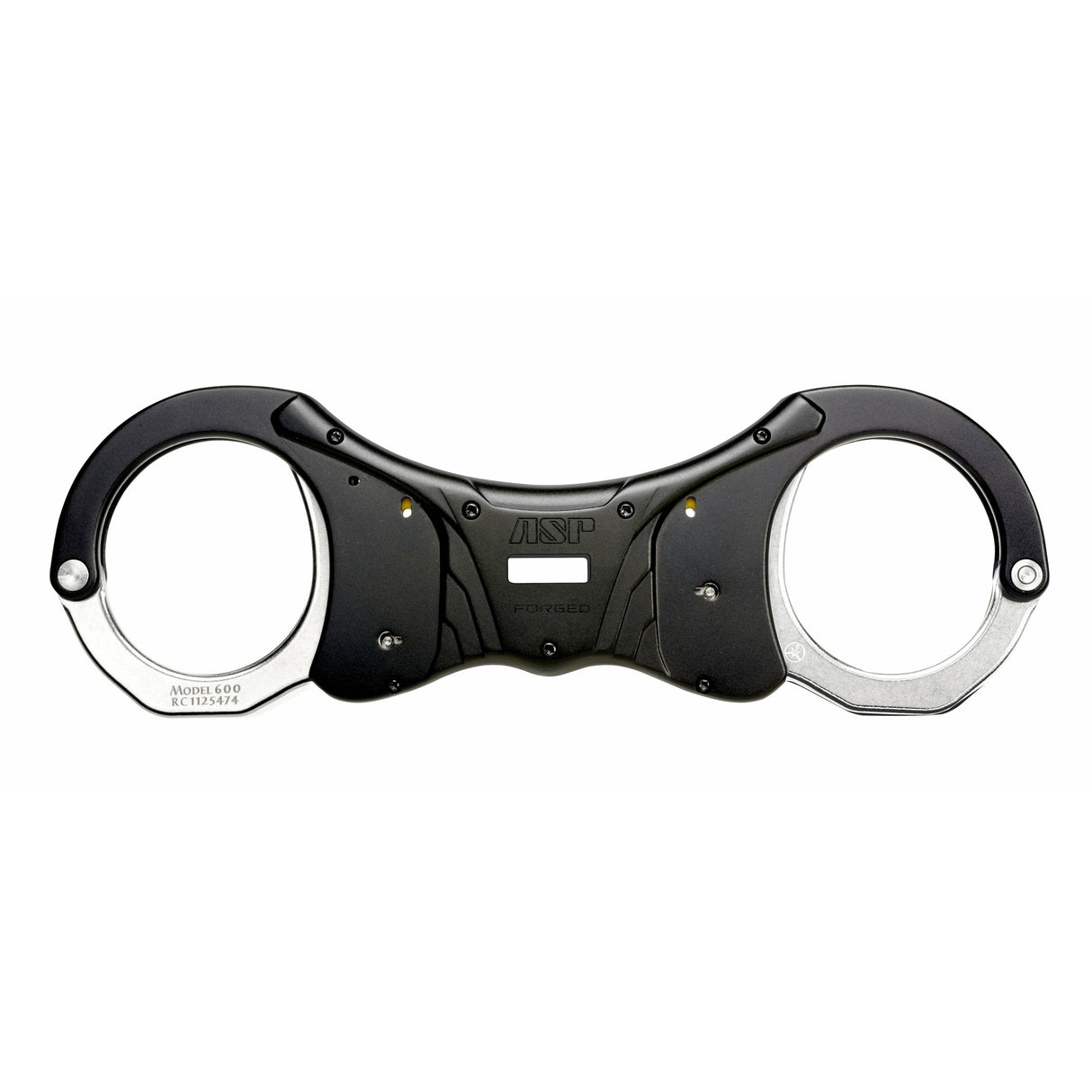 ASP Rigid Ultra Cuffs (Steel Bow) - Team Alpha