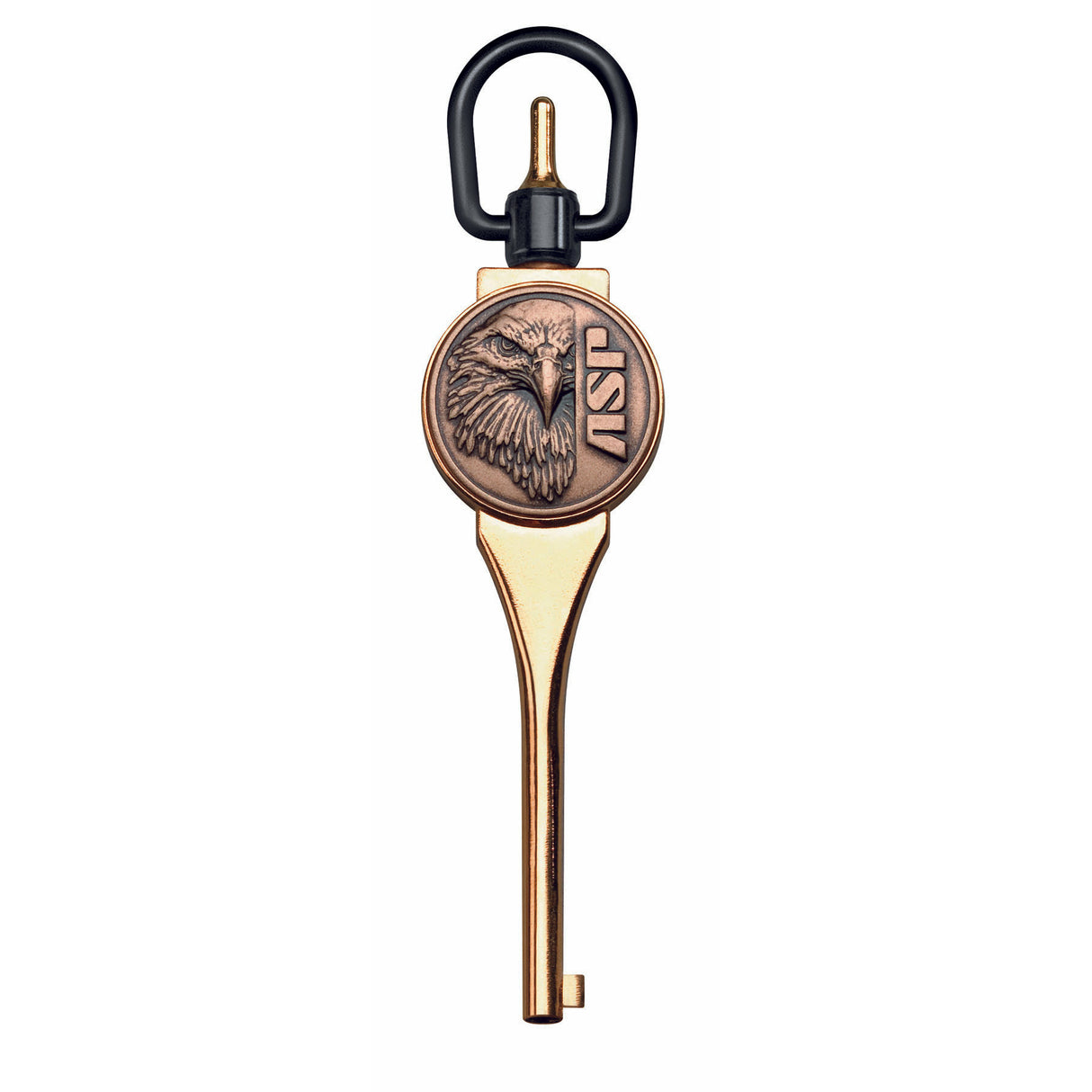 ASP - G1 Gold Logo Handcuff Key | Team-Alpha Ireland |