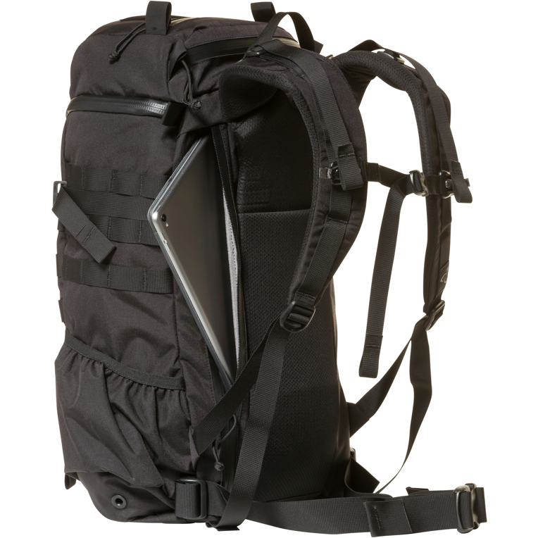 Team-Alpha Ireland | 2-Day Assault Backpack Black
