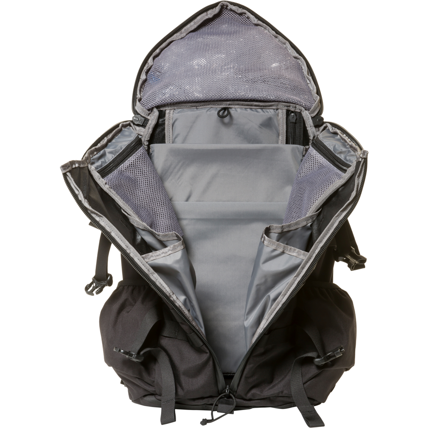 Team-Alpha Ireland | 2-Day Assault Backpack Black