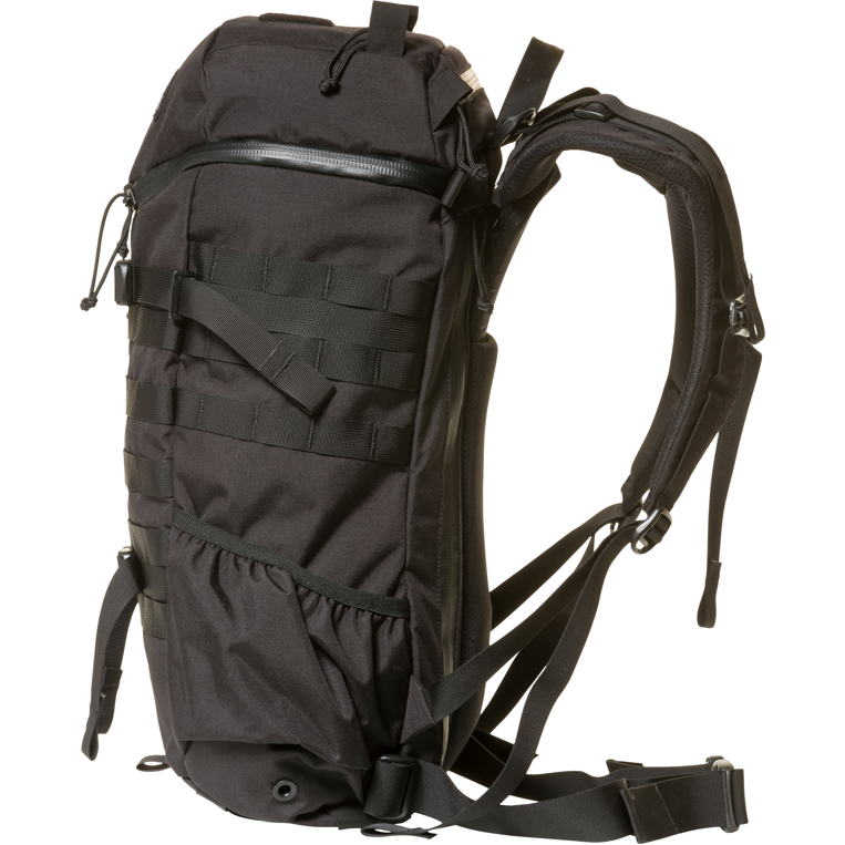 Team-Alpha Ireland | 2-Day Assault Backpack Black