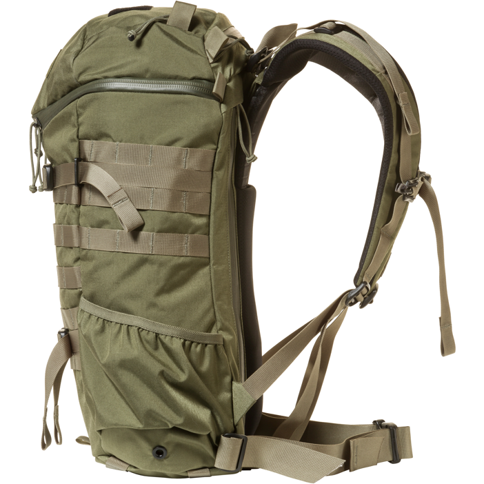 Mystery Ranch 2 Day Assault Backpack - Forest | Team-Alpha Ireland |
