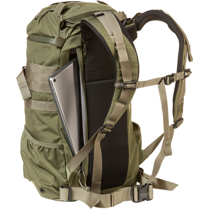 Mystery Ranch 2 Day Assault Backpack - Forest | Team-Alpha Ireland |