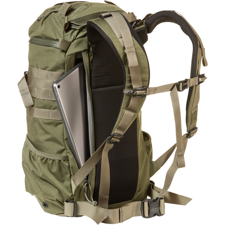 Mystery Ranch 2 Day Assault Backpack - Forest | Team-Alpha Ireland |