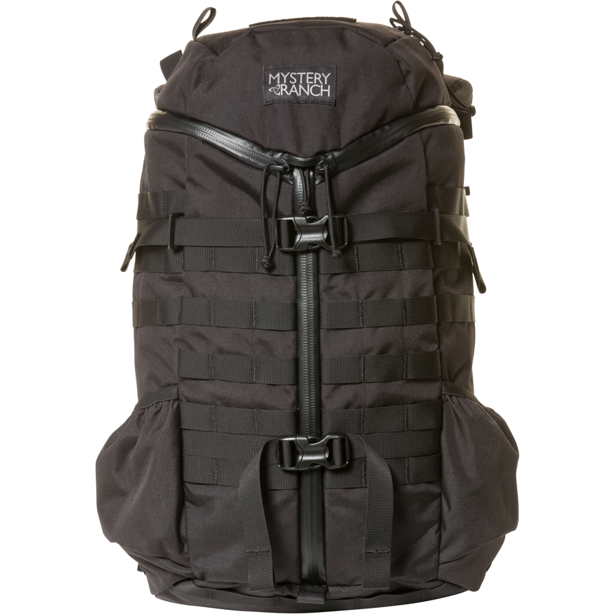 Team-Alpha Ireland | 2-Day Assault Backpack Black