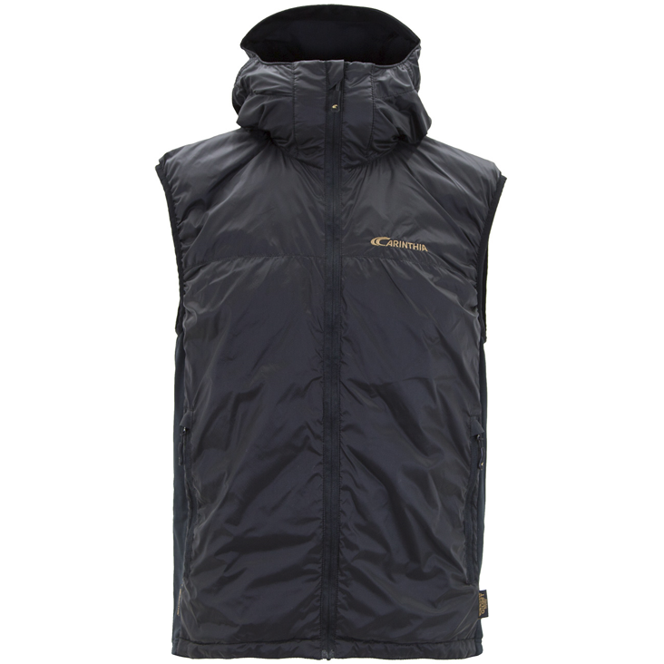 Carinthia TLG Vest Men's - Black | Team-Alpha Ireland |