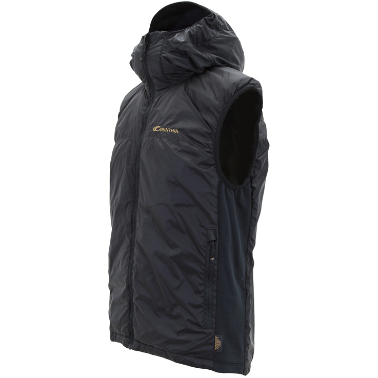 Carinthia TLG Vest Men's - Black | Team-Alpha Ireland |