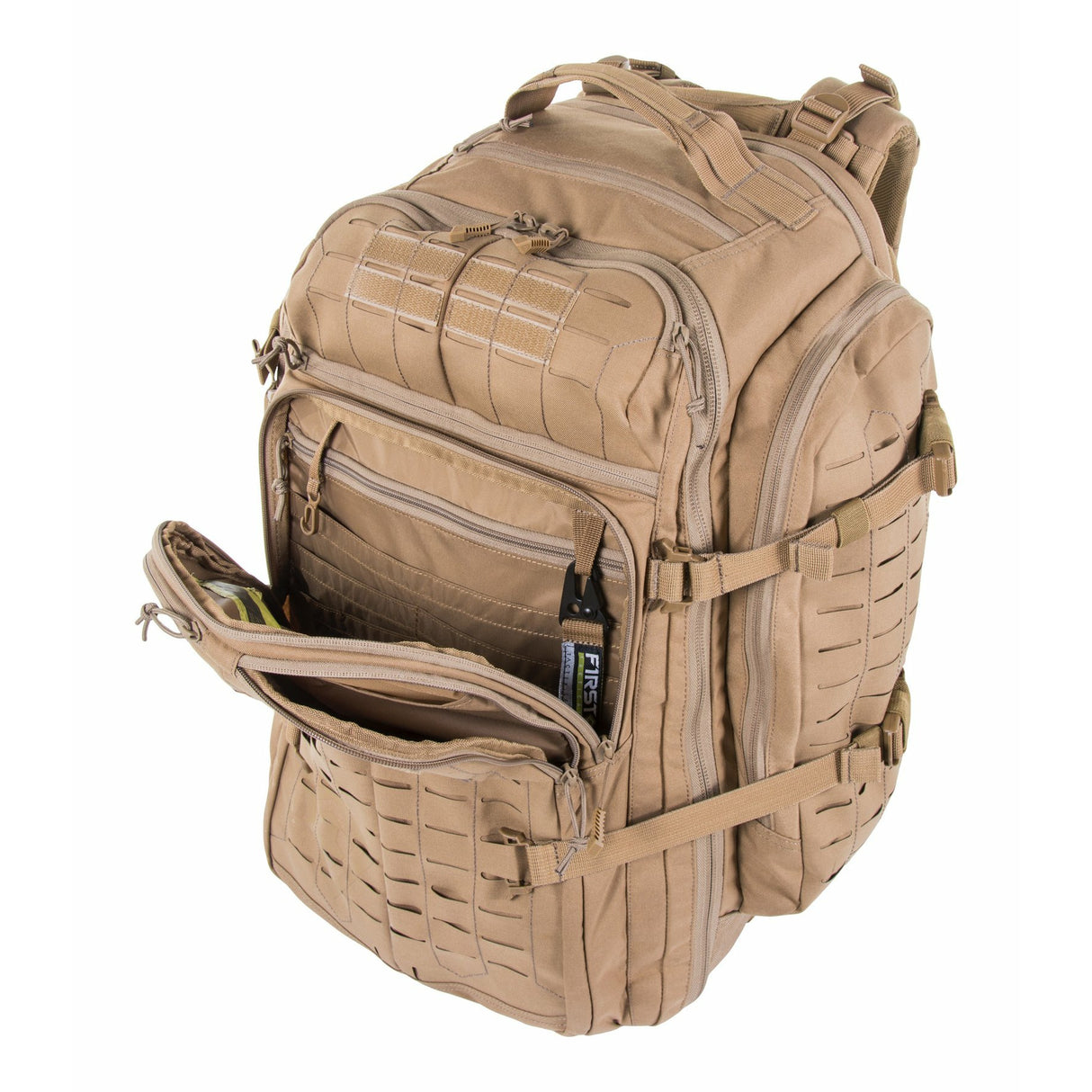 First Tactical Tactix 3-Day Plus Backpack 62L - Team Alpha