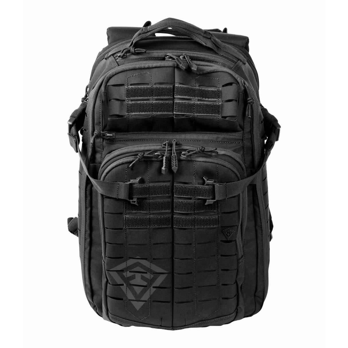 First Tactical Backpack Black